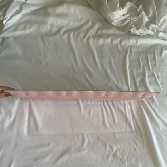 NEW Valentines Day gnomes melamine platter - Picture 4 of 6